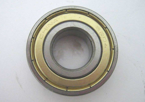 Wholesale ball bearing 6204-2RS C3