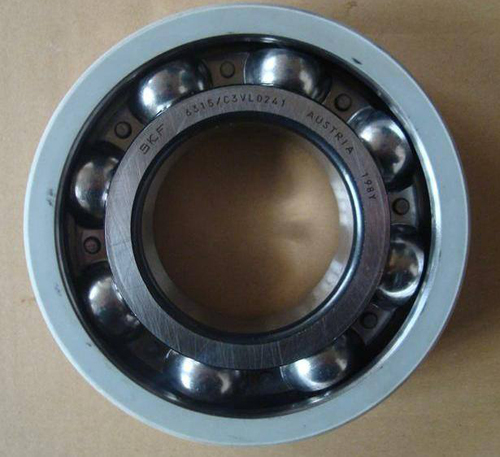 Durable bearing 6204 TN C3 for idler